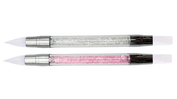 Silicone Tool - Diamante Handle