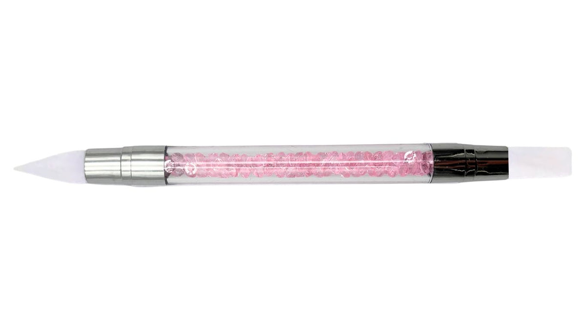 Silicone Tool - Diamante Handle