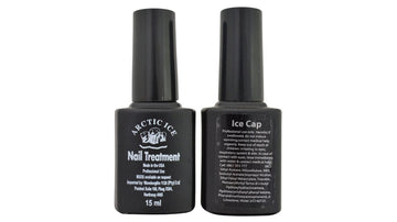 Ice-Cap UV Top Coat 15ml