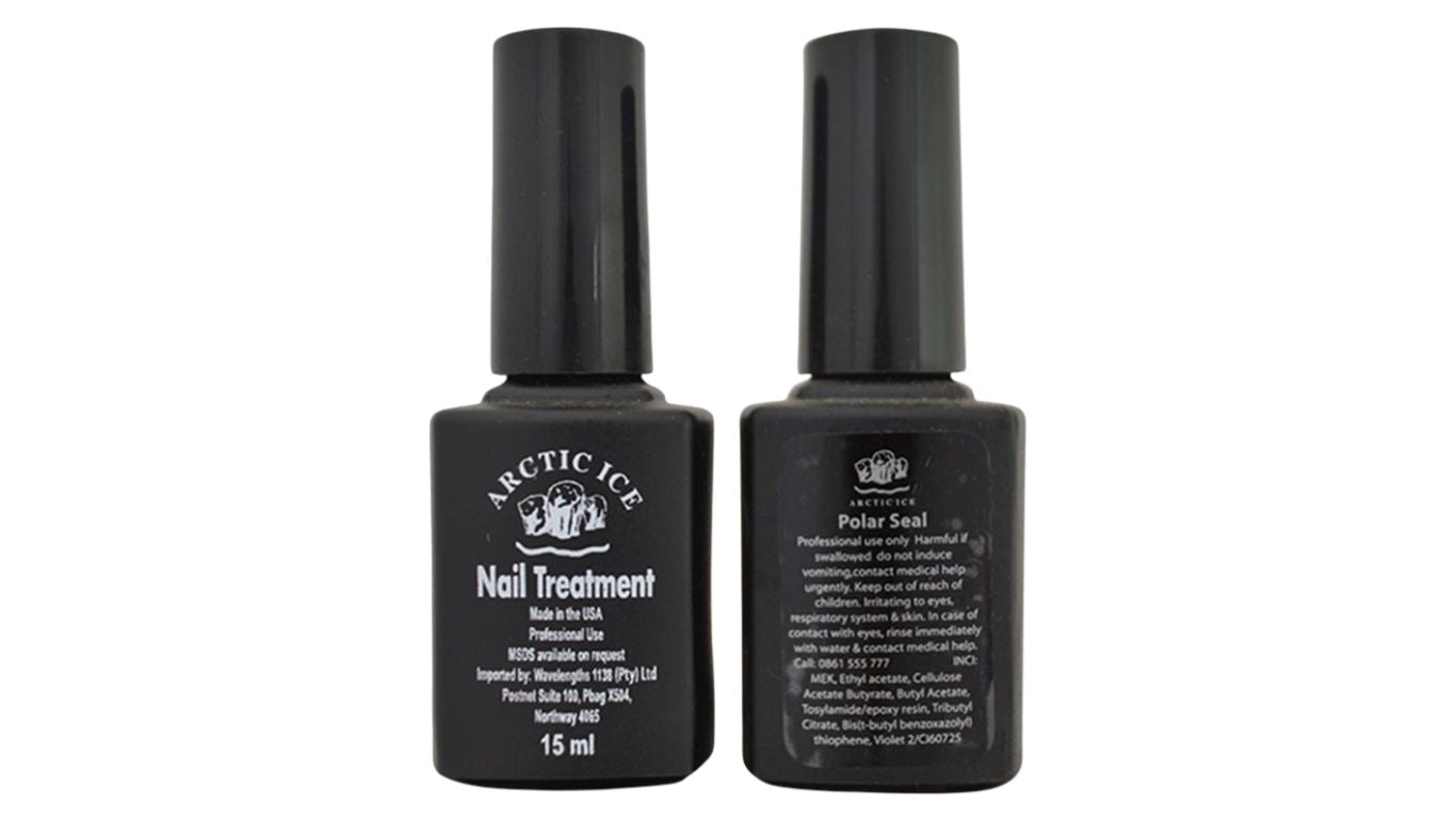 Polar Seal Top Coat 15ml
