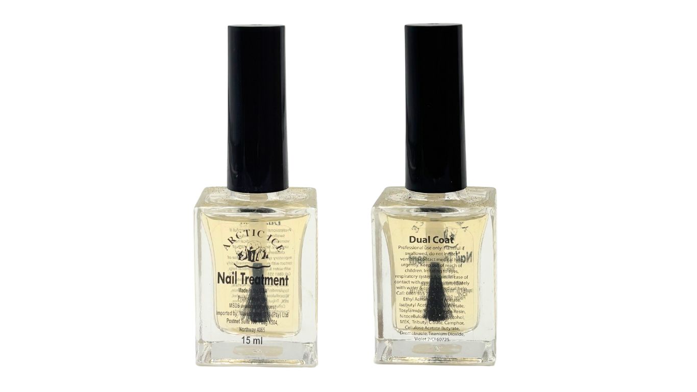 Dual Coat Base & Topcoat 15ml