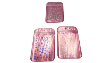 Nail Art Stickers - Bohemian (random)