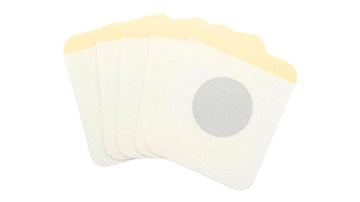 Castor Oil Plasters (square) 5's