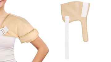 Castor Oil Pack for Shoulder