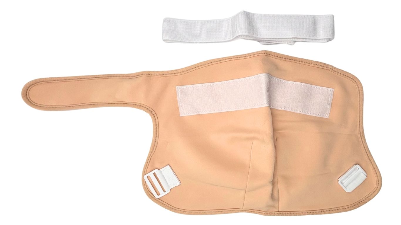 Castor Oil Pack for Shoulder