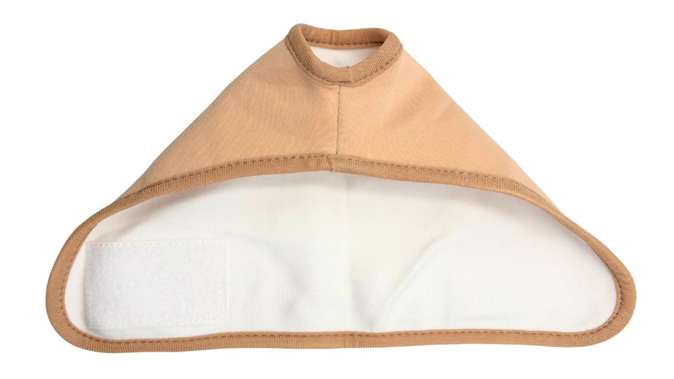 Castor Oil Pack for Feet (2pc)