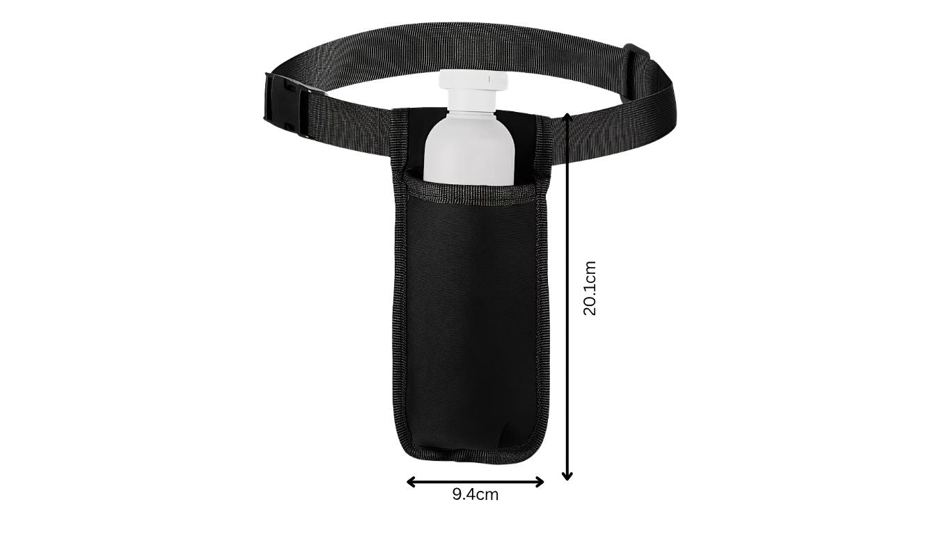 Massage Oil Bottle Waist Pack
