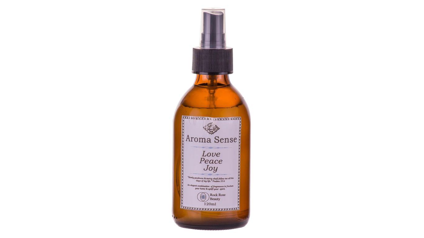 Love Peace Joy Aroma Sense 200ml