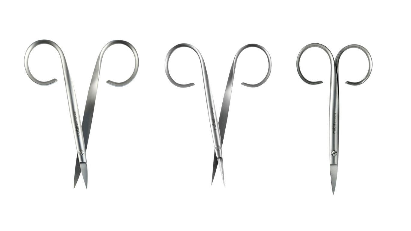 Rubis Scissors – Logica Beauty Supplies