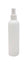 250ml Plastic Bottle with Spray Atomiser