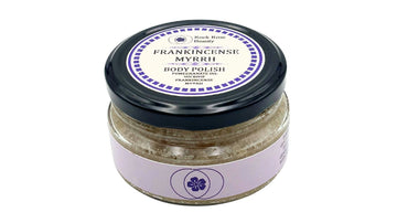 Frankincense & Myrrh Body Polish 200ml