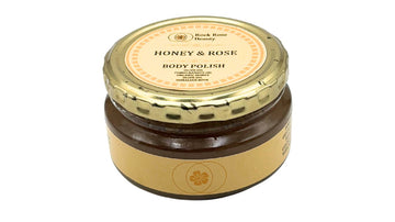 Honey & Rose Body Polish 200ml