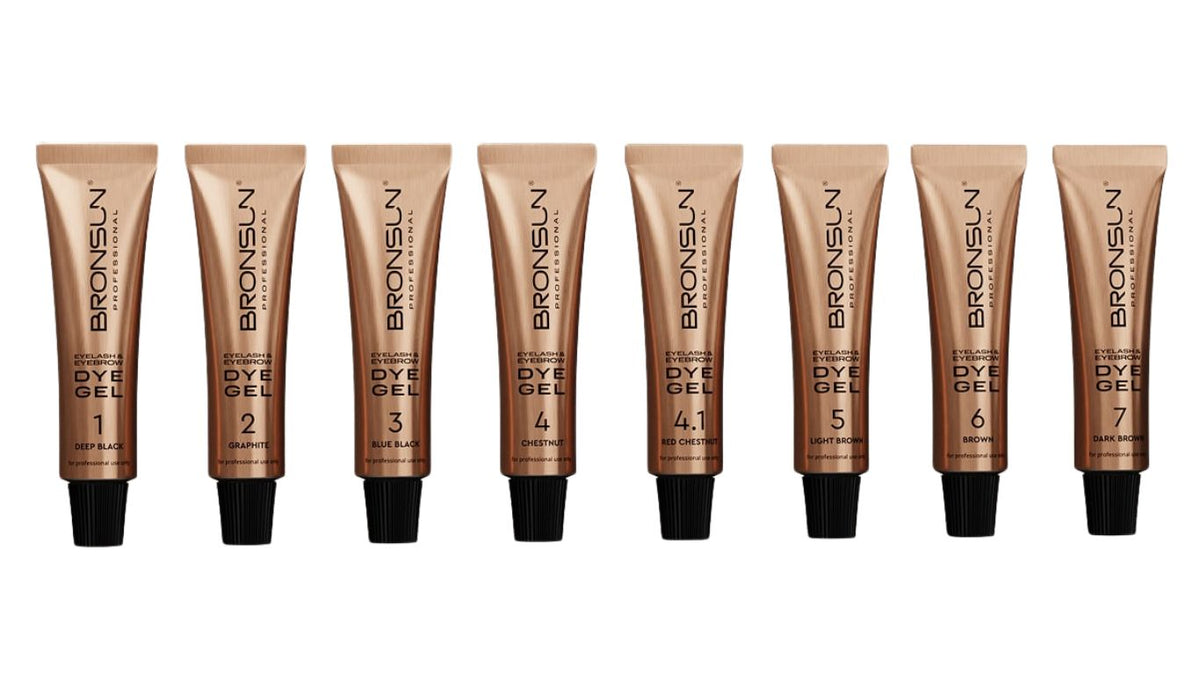 Bronsun Gel Dye 15ml