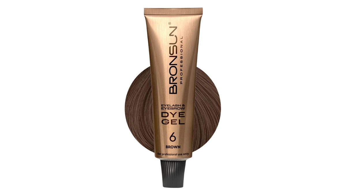 Bronsun Gel Dye 15ml