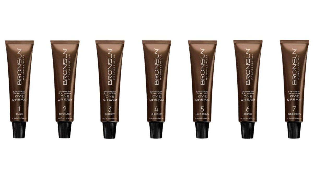 Bronsun Cream Dye 15ml