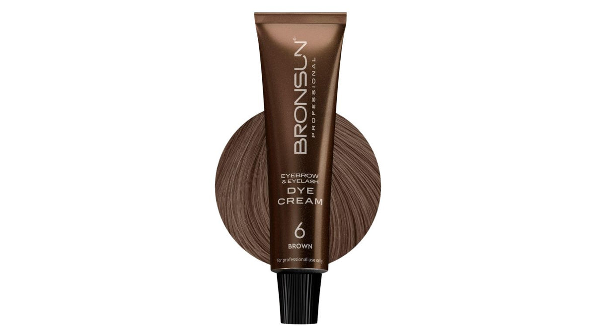 Bronsun Cream Dye 15ml