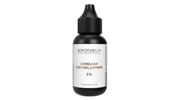 Bronsun Cream Developer 3% 30ml