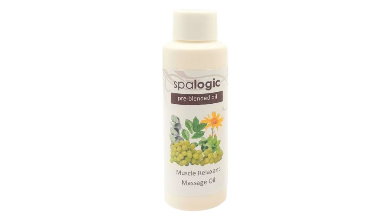 Muscle Relaxant Massage Oil