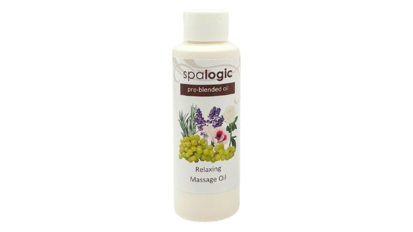 Relaxing Massage Oil