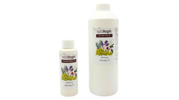 Relaxing Massage Oil