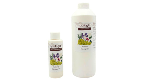 Relaxing Massage Oil
