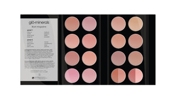 GloMinerals Blush Magazine