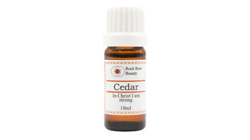 Cedar Oil 10ml