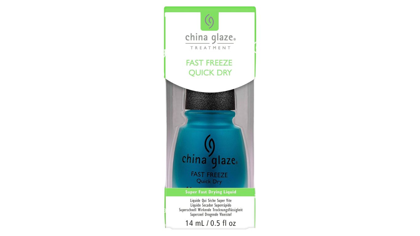 Fast Freeze Quick Dry CG