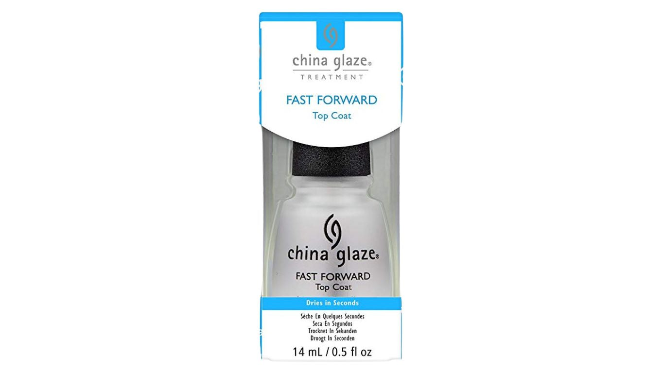 Fast Forward Top Coat 14ml CG