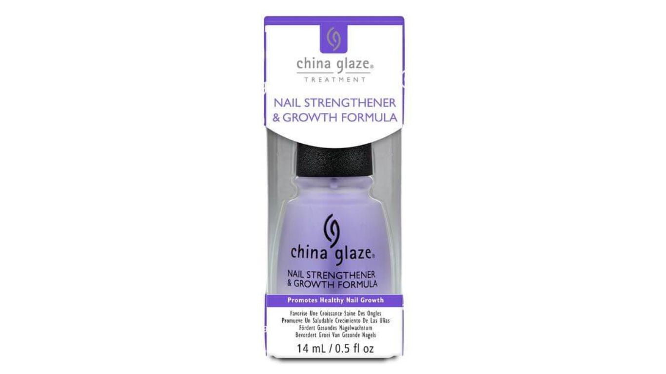 Nail Strengthener & Growth Formula 14ml CG