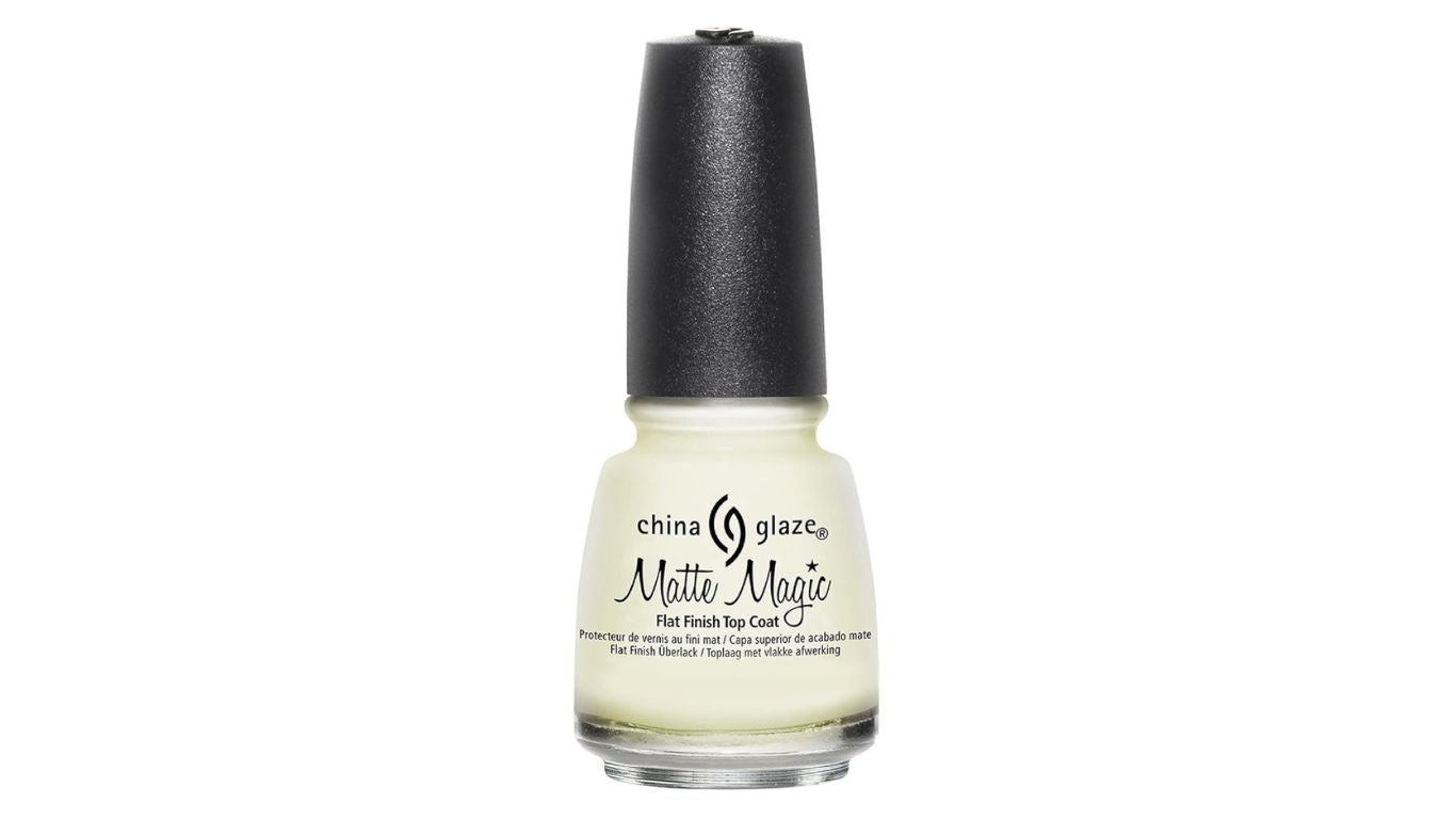 Matte Magic Top Coat 9.6ml CG