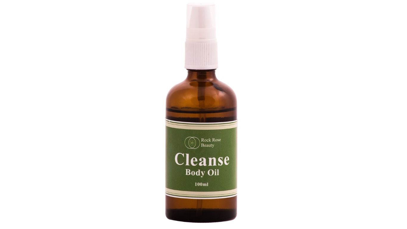 Cleansing Massage Oil 100ml