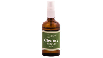 Cleansing Massage Oil 100ml