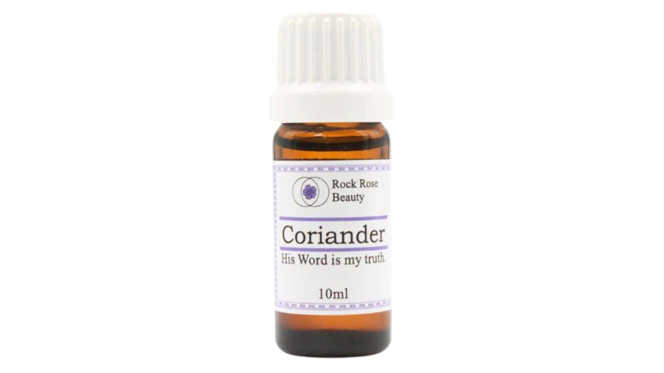 Corriander Oil 10ml