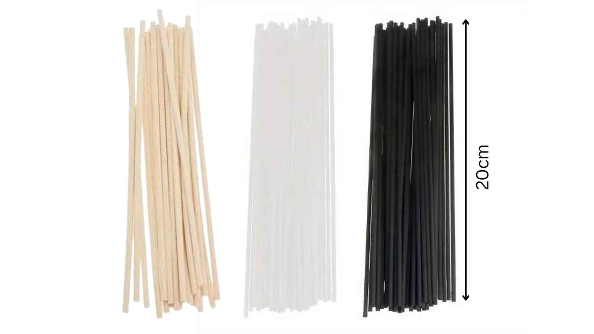Diffuser Sticks V Diffuser Sticks 10pc – Logica Beauty Supplies