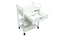Wooden Metal Trolley with Drawer