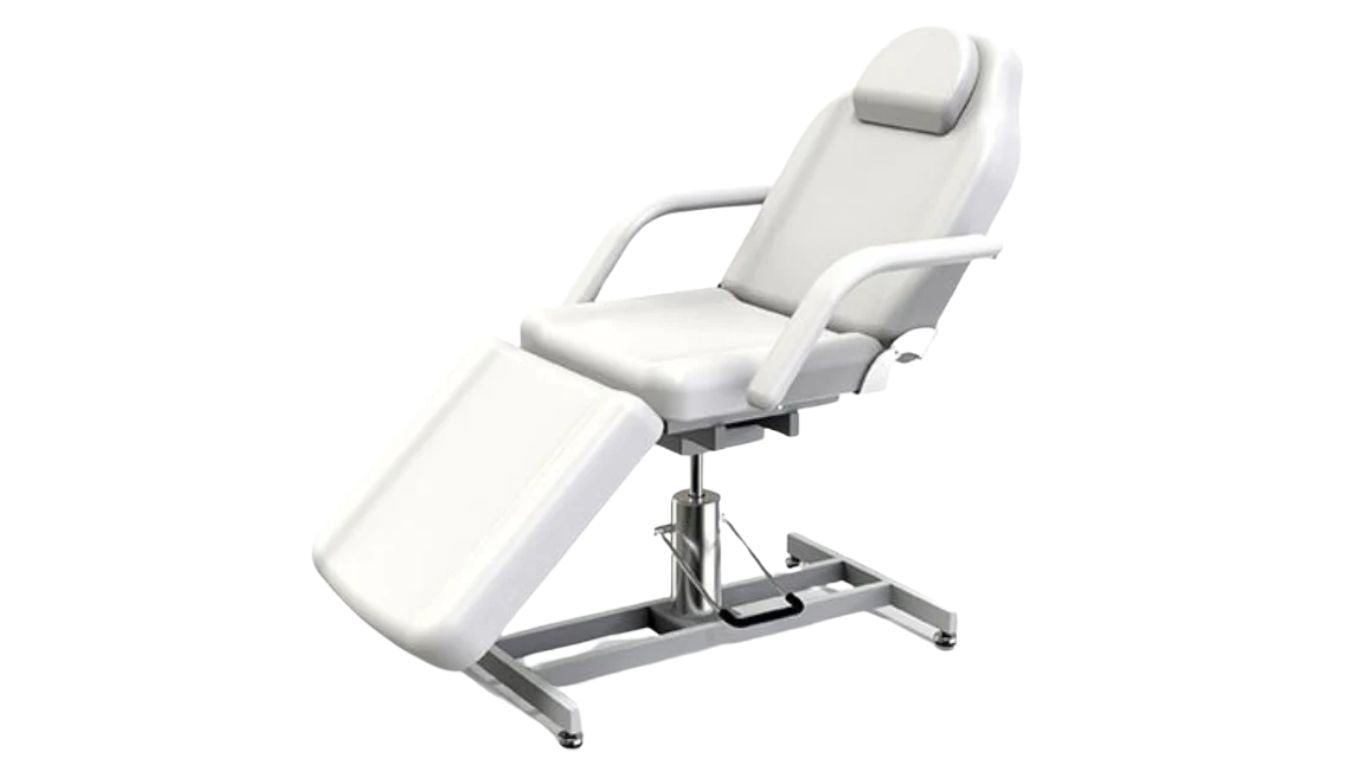 Facial Chair 3 Part Hydraulic