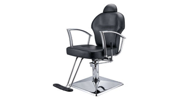 Facial Styling Chair Black