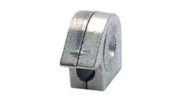Magnifier aluminium inner sleeve (pair)