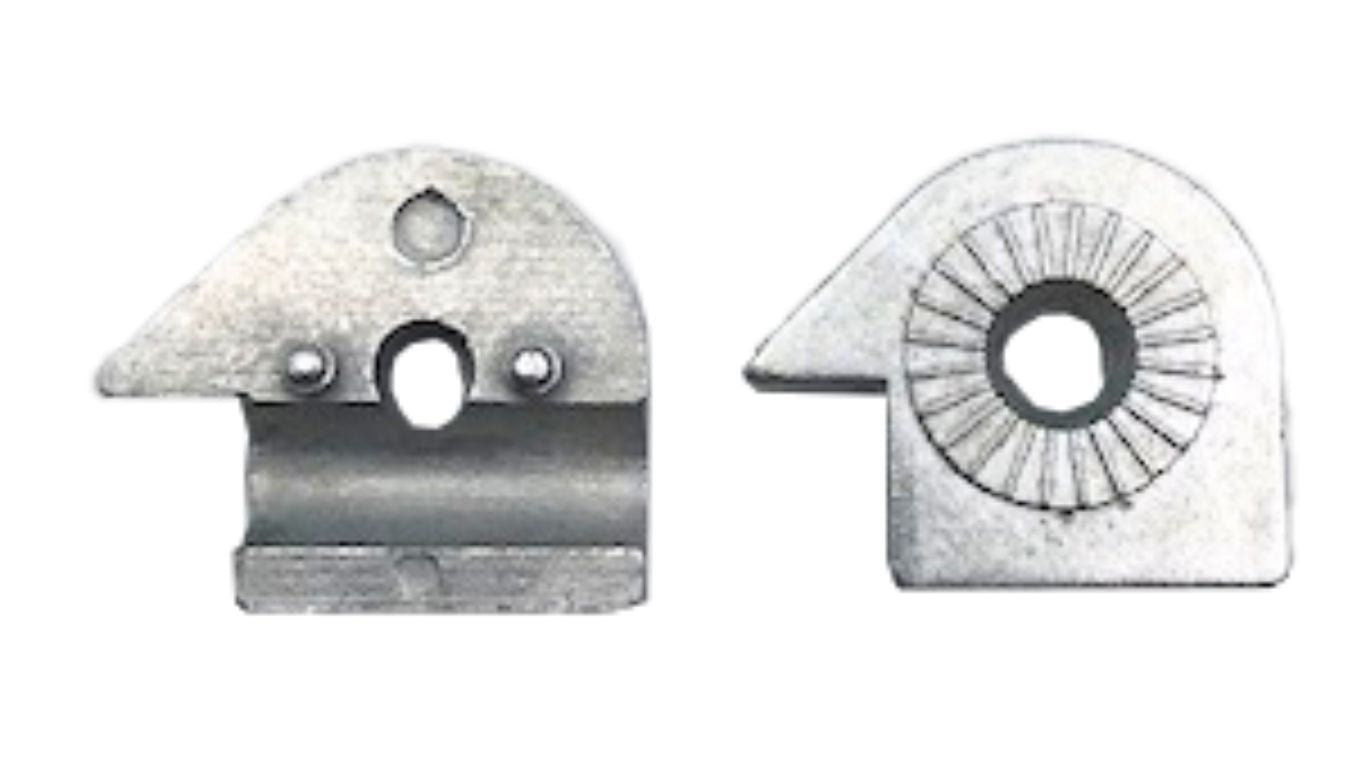 Magnifier aluminium inner sleeve (pair)