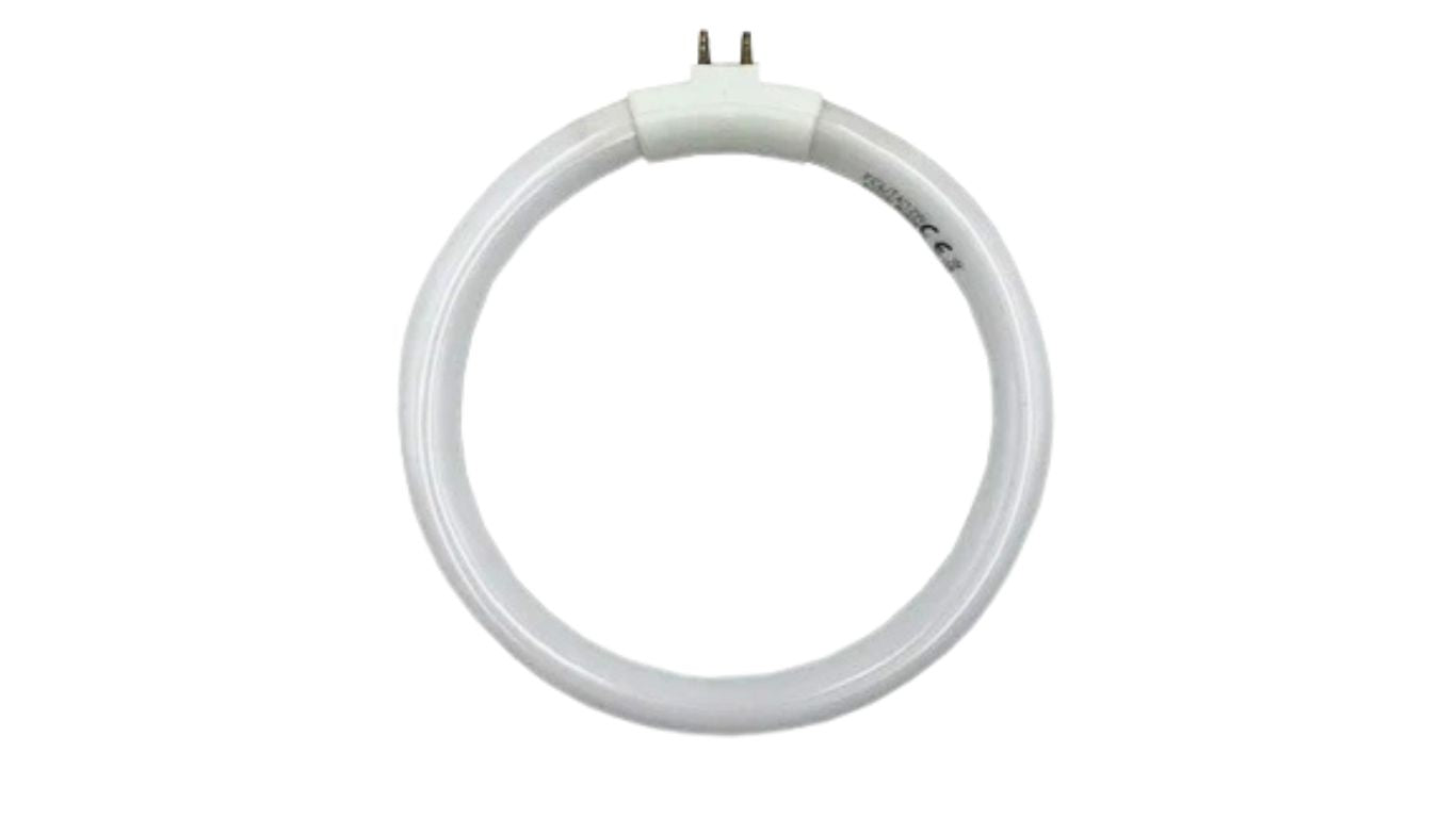 Magnifying Lamp - Circular Globe for E021B 12cm