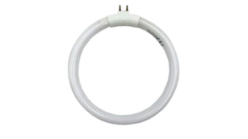 Magnifying Lamp - Circular Globe for E021B 12cm