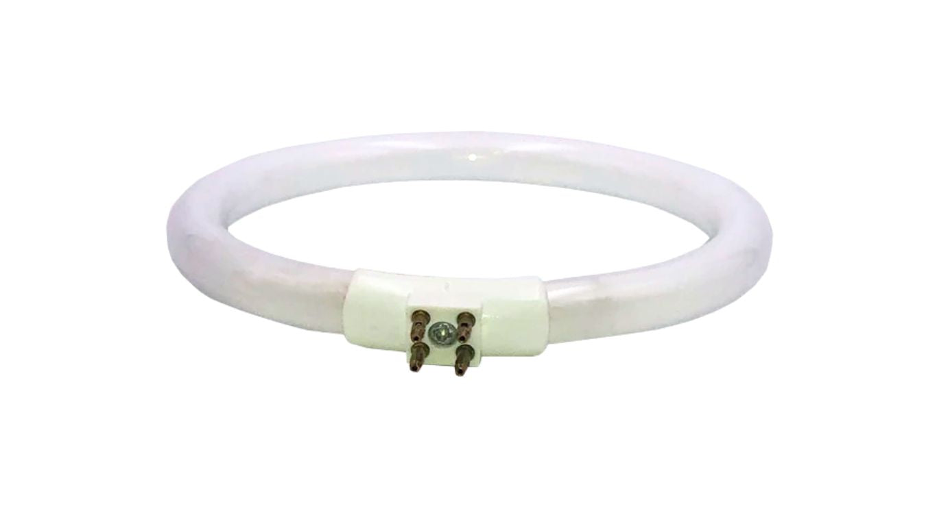 Magnifying Lamp - Circular Globe for E021B 12cm