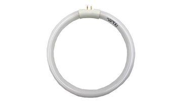 Magnifying Lamp - Circular Globe 18cm