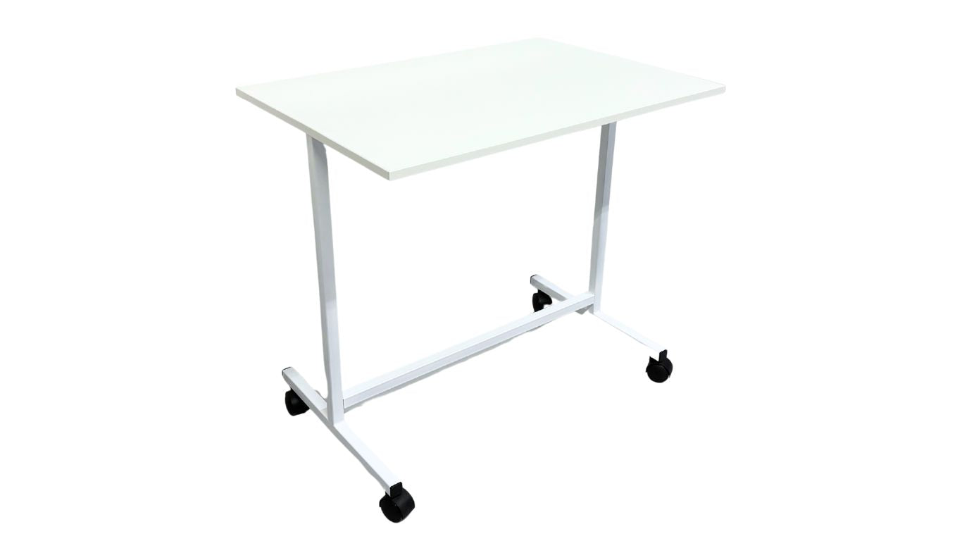 Manicure Table with wheels