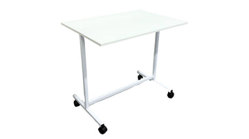 Manicure Table with wheels