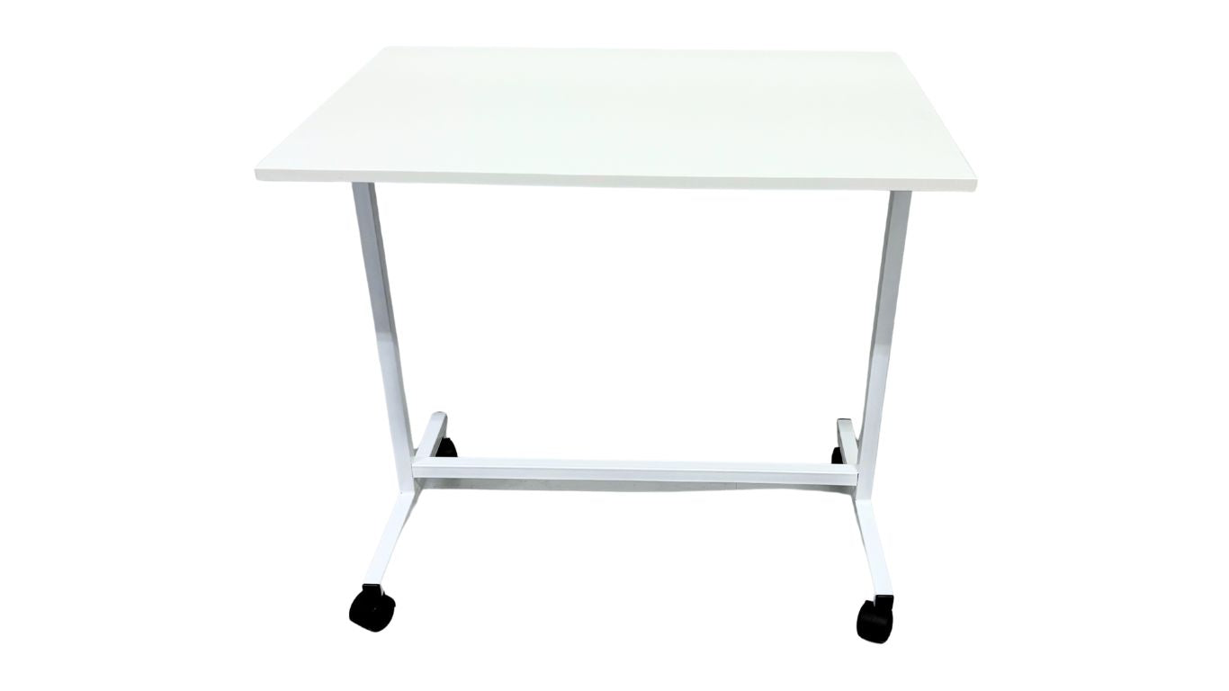 Manicure Table with wheels