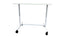Manicure Table with wheels