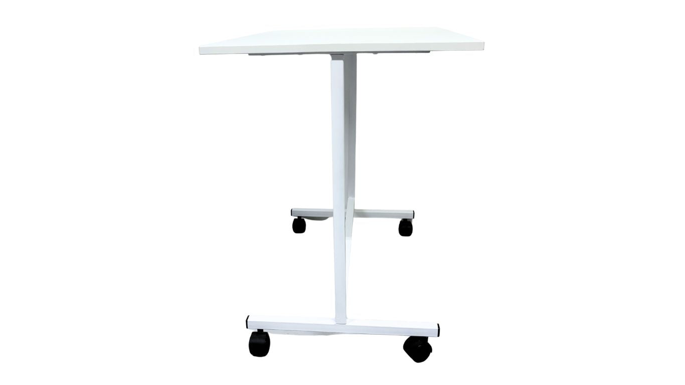 Manicure Table with wheels
