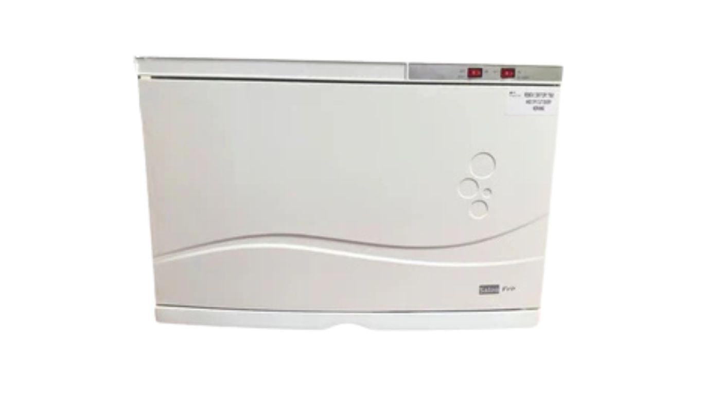 Hot Cabinet with UV Sterliser 23L